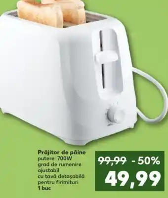 Kaufland Prăjitor de pâine Ofertă