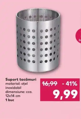 Kaufland Suport tacâmuri Ofertă