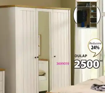 JYSK MARKSKEL DULAP Ofertă