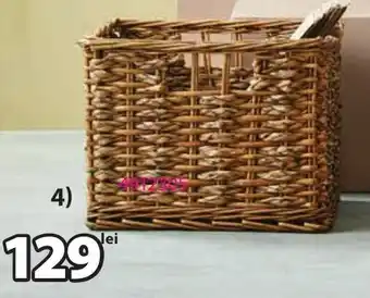JYSK BJERGI COȘ Ofertă