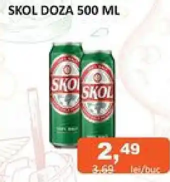 Unicarm SKOL DOZA 500 ML Ofertă