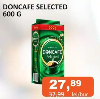 Unicarm DONCAFE SELECTED 600 G Ofertă