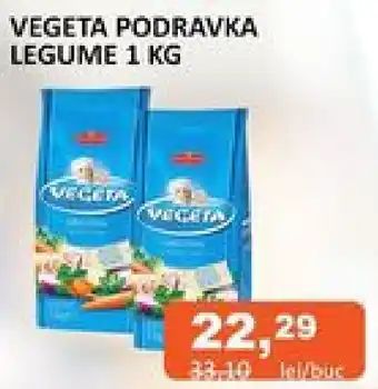 Unicarm VEGETA PODRAVKA LEGUME 1 KG Ofertă