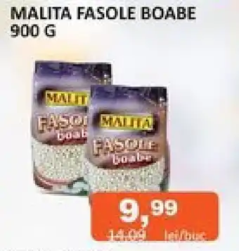 Unicarm MALITA FASOLE BOABE 900 G Ofertă