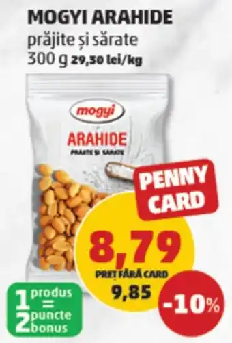Penny MOGYI ARAHIDE Ofertă
