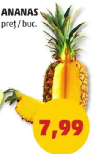 Penny ANANAS Ofertă