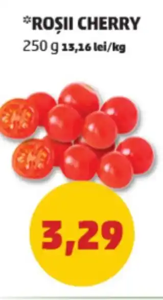 Penny *ROŞII CHERRY Ofertă