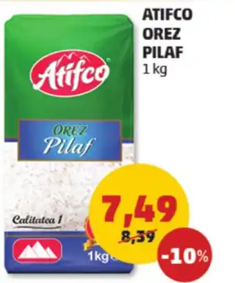 Penny ATIFCO OREZ PILAF Ofertă