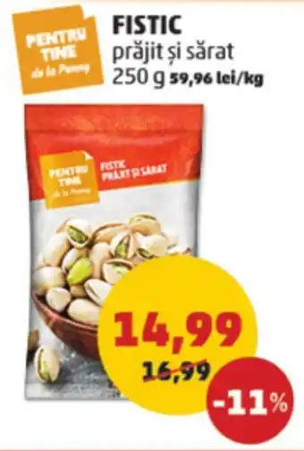 Penny FISTIC Ofertă