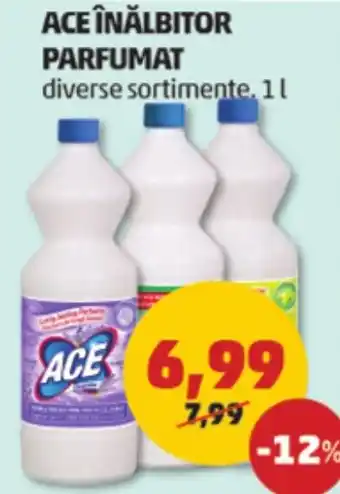 Penny ACE ÎNĂLBITOR PARFUMAT Ofertă