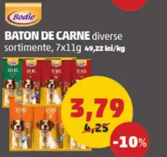 Penny BATON DE CARNE Ofertă