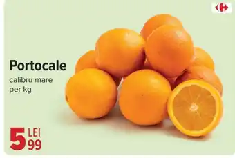 Carrefour Portocale Ofertă