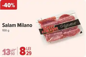 Carrefour Salam Milano Ofertă