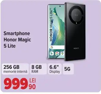 Smartphone Honor Magic 5 Lite