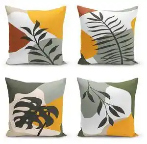 Favi Fețe de pernă în set de 4 buc. 43x43 cm - Minimalist Cushion Covers Ofertă