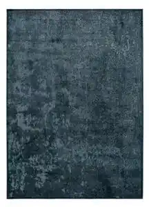 Favi Covor din viscoză Universal Margot Azul, 140 x 200 cm, albastru Ofertă