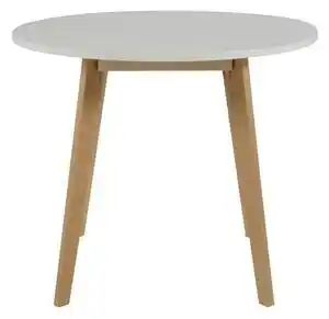 Masă dining Nagano, ⌀ 90 cm