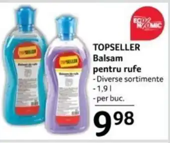 Selgros TOPSELLER Balsam pentru rufe Ofertă