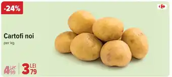 Carrefour Cartofi noi Ofertă