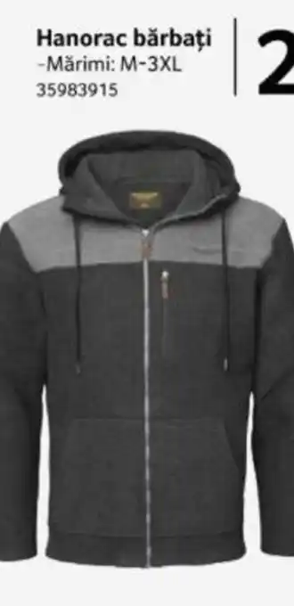 Selgros Hanorac bărbați Ofertă