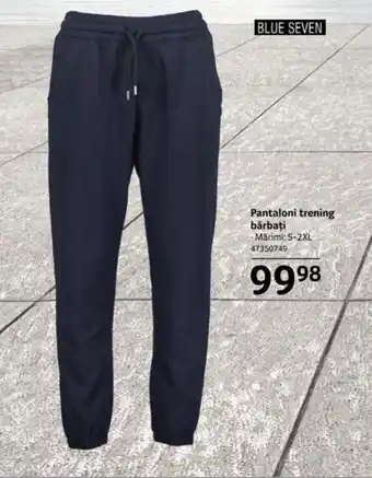 Selgros Pantaloni trening bărbaţi Ofertă