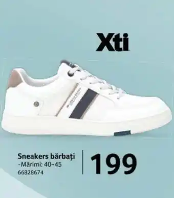 Selgros Sneakers bărbați -Mărimi: 40-45 Ofertă