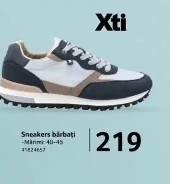 Selgros Sneakers bărbați -Mărimi: 40-45 Ofertă