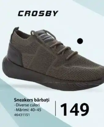 Selgros Sneakers bărbați Marimi: 40-45 Ofertă