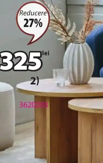 JYSK KALVEHAVE MĂSUŢĂ DE CAFEA Ofertă