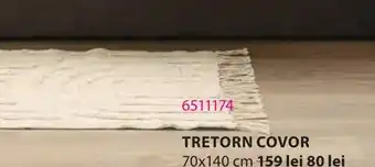 JYSK TRETORN COVOR Ofertă