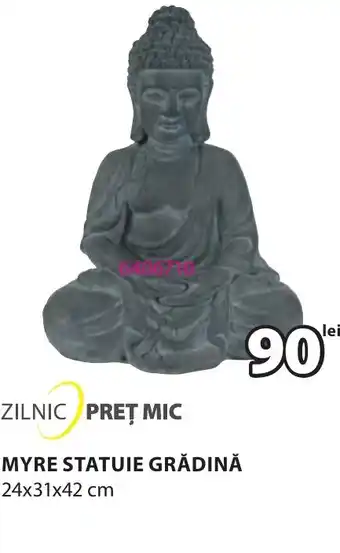 JYSK MYRE STATUIE GRĂDINĂ Ofertă