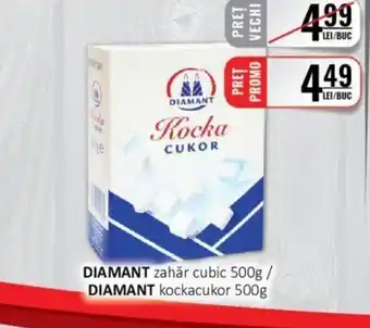 CBA DIAMANT zahăr cubic 500g Ofertă