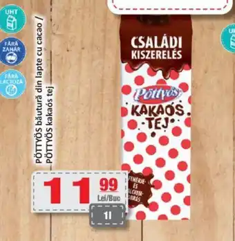 CBA PÖTTYÖS băutură din lapte cu cacao Ofertă