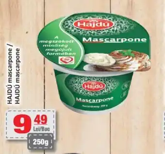 CBA HAJDÚ mascarpone Ofertă
