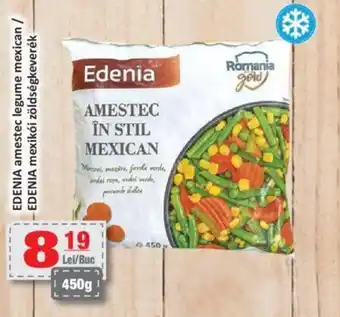 CBA EDENIA amestec legume mexican Ofertă