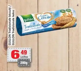 CBA GULLON Tradizionale biscuiți Ofertă