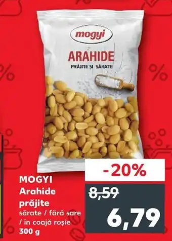 Kaufland MOGYI Arahide prăjite Ofertă