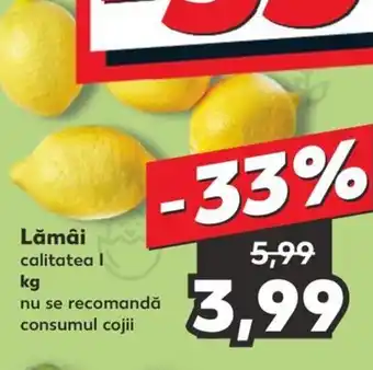 Kaufland Lămâi Ofertă