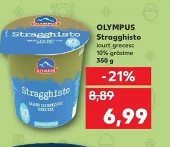 Kaufland OLYMPUS Stragghisto Ofertă