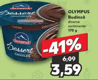 Kaufland OLYMPUS Budincă Ofertă