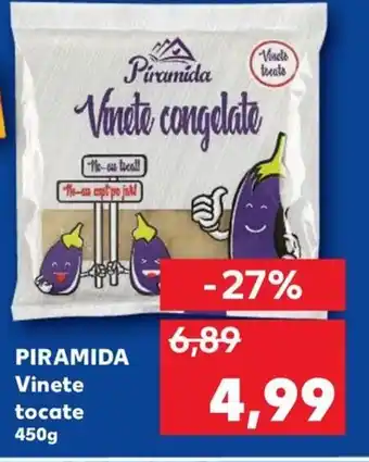 PIRAMIDA Vinete tocate