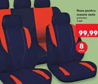 Kaufland Huse pentru scaune auto Ofertă