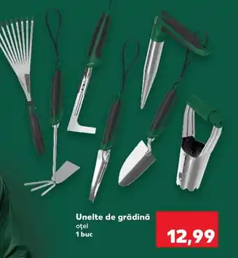 Kaufland Unelte de grădină Ofertă