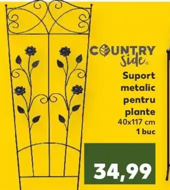 Kaufland Suport metalic pentru plante Ofertă