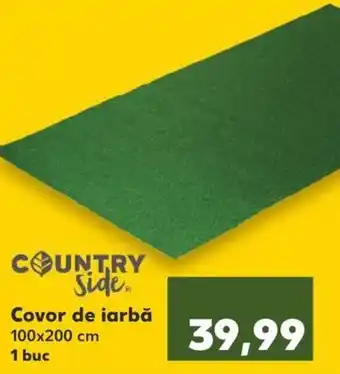 Kaufland Covor de iarbă Ofertă