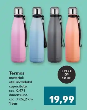Kaufland Termos Ofertă