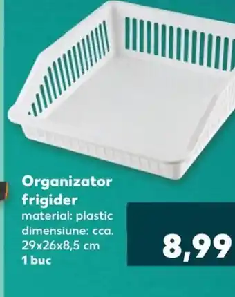 Organizator frigider