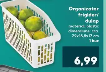 Kaufland Organizator frigider/ dulap Ofertă