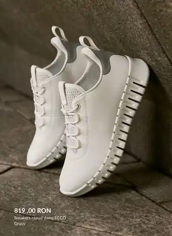 ECCO Sneakers casual dama ECCO Gruuv Ofertă