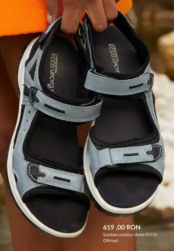Sandale outdoor dama ECCO Offroad
